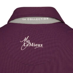 LeMieux Polo Shirt 30 LeMieux Polo Shirt -Reitbekleidung Verkaufsgeschäft 330705 BLPU G 5