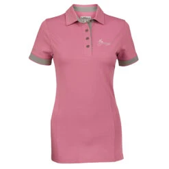 LeMieux Polo Shirt 35 LeMieux Polo Shirt -Reitbekleidung Verkaufsgeschäft 330705 PIL G 1
