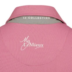 LeMieux Polo Shirt 39 LeMieux Polo Shirt -Reitbekleidung Verkaufsgeschäft 330705 PIL G 5