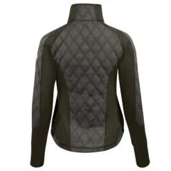 Horze Zoe Leicht Gefütterte Damenreitjacke -Reitbekleidung Verkaufsgeschäft 33079 FNGR 2