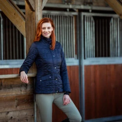 B Vertigo Julianne Damen Steppjacke -Reitbekleidung Verkaufsgeschäft 33080 VDB 4