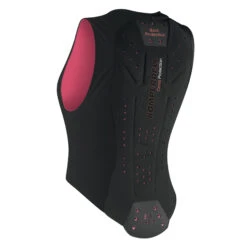 Komperdell Ballistic FlexFit Damen Rückenprotektor -Reitbekleidung Verkaufsgeschäft 330833 BL PI 2