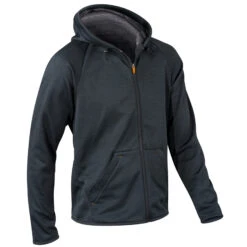 Komperdell Hoody Shirt Rückenprotektor Herren -Reitbekleidung Verkaufsgeschäft 331117 BL OR 1
