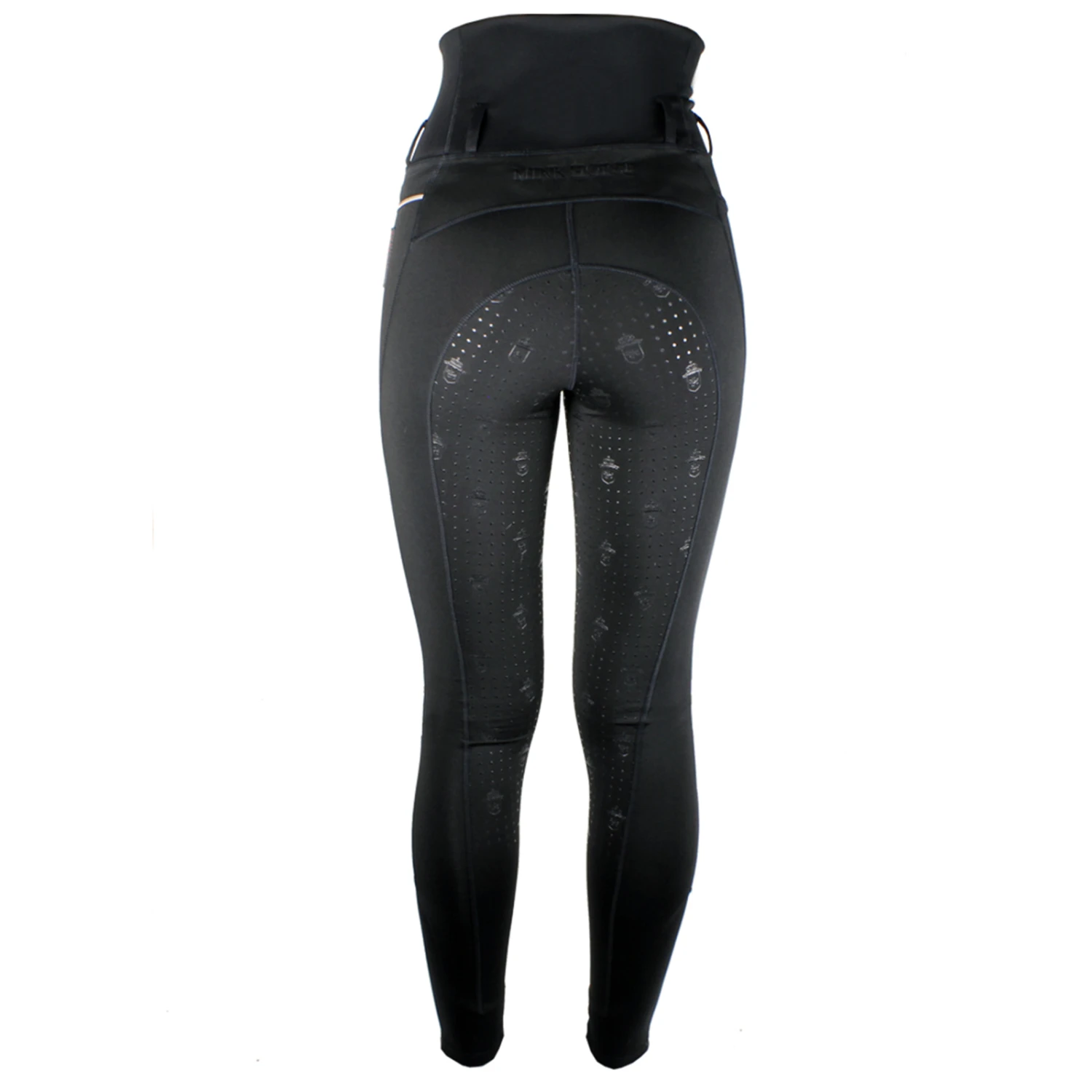 Mink Horse Show-Off Reitleggings Für Kinder 5 Mink Horse Show-Off Reitleggings Für Kinder – Bild 3