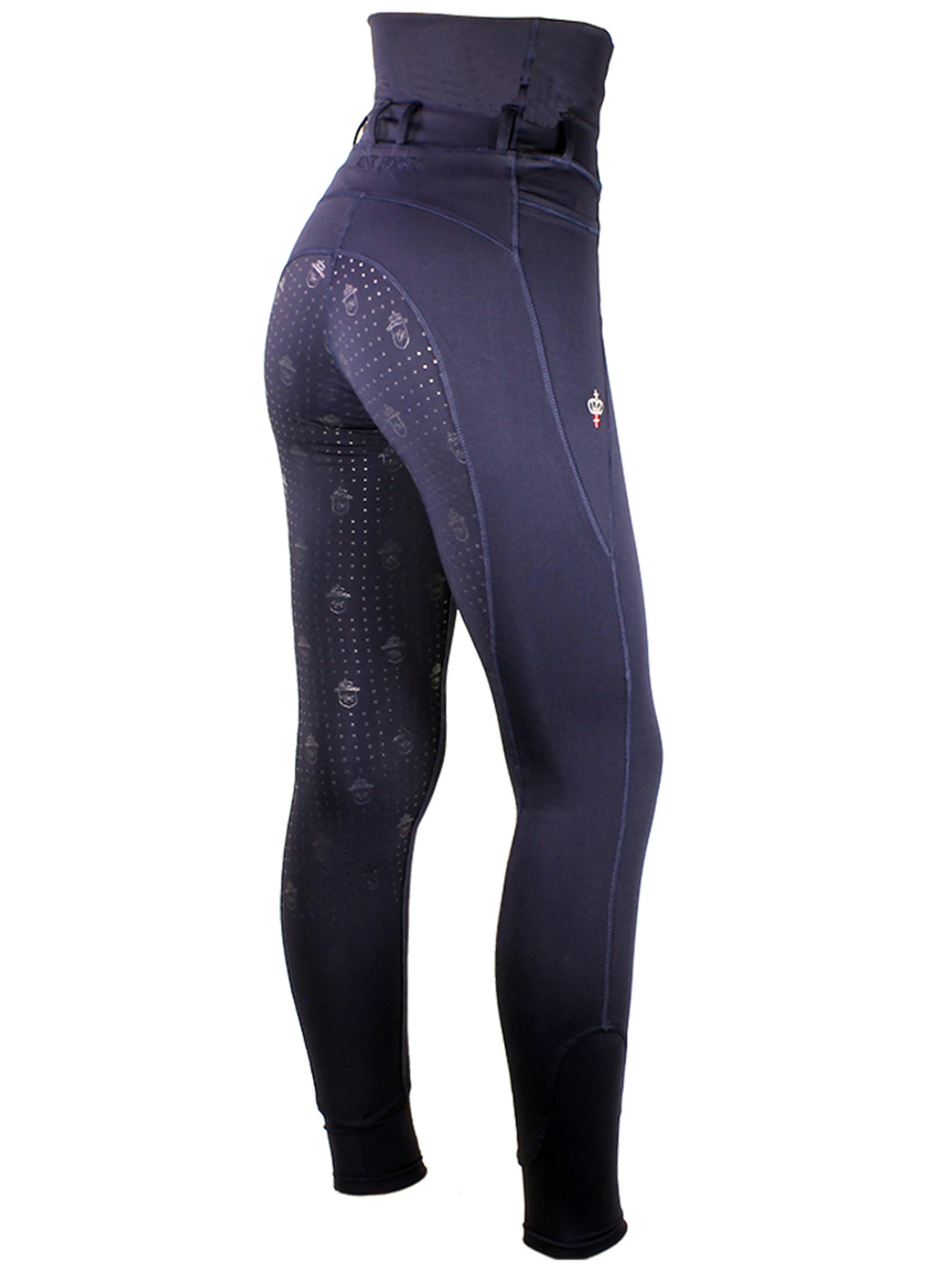 Mink Horse Show-Off Reitleggings Für Kinder 10 Mink Horse Show-Off Reitleggings Für Kinder – Bild 8