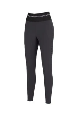 Pikeur Gia Grip Athleisure II Vollbesatzreithose Für Damen -Reitbekleidung Verkaufsgeschäft 331251 ANT 2