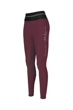 Pikeur Gia Grip Athleisure II Vollbesatzreithose Für Damen -Reitbekleidung Verkaufsgeschäft 331251 DRE 2