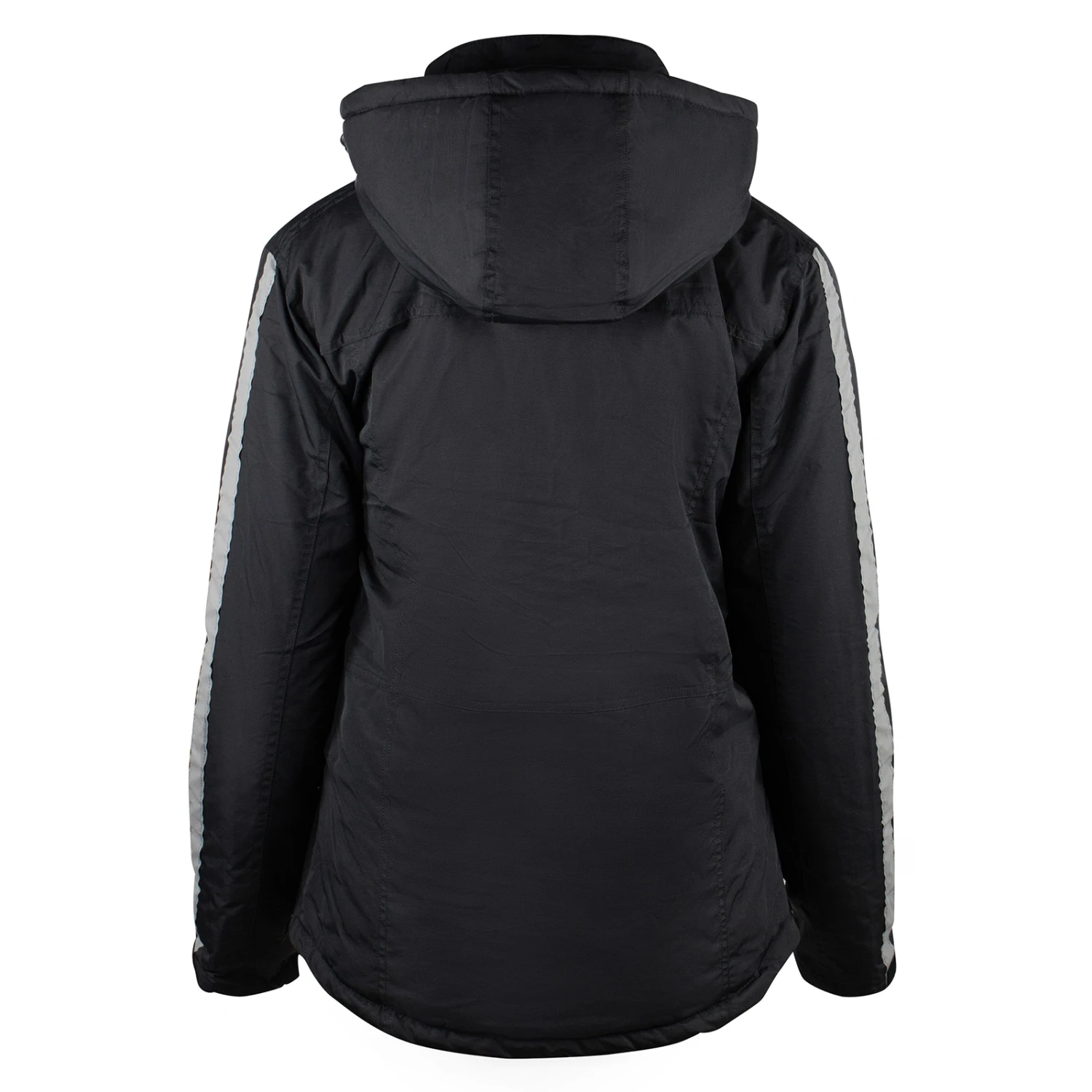 Horze Reflektierende Winterreitjacke 5 Horze Reflektierende Winterreitjacke – Bild 3