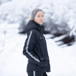 Horze Reflektierende Winterreitjacke 13 Horze Reflektierende Winterreitjacke -Reitbekleidung Verkaufsgeschäft 33125 bl 05