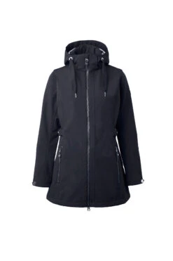 Horze Freya Lange Damen Softshelljacke