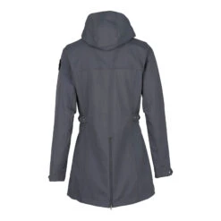 Horze Freya Lange Damen Softshelljacke -Reitbekleidung Verkaufsgeschäft 33154 CG 3