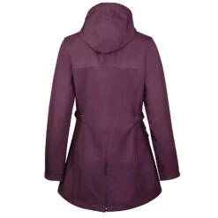 Horze Freya Lange Damen Softshelljacke -Reitbekleidung Verkaufsgeschäft 33154 PRPU 3