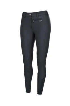 Pikeur Henriette Grip Damen Reithose Mit Kniebesatz -Reitbekleidung Verkaufsgeschäft 331734 SDG 2