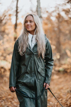 Mountain Horse Mindy Regenjacke -Reitbekleidung Verkaufsgeschäft 331812 GR 4