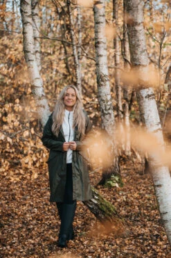 Mountain Horse Mindy Regenjacke -Reitbekleidung Verkaufsgeschäft 331812 GR 5