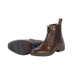 Dublin Paramount Side Zip Boots Ladies -Reitbekleidung Verkaufsgeschäft 331850 BR 1