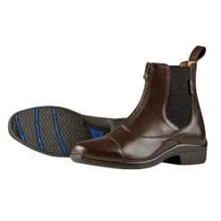 Dublin Paramount Zip Boots Ladies -Reitbekleidung Verkaufsgeschäft 331851 BR 1