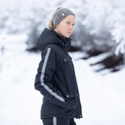 Horze WinterRider Kinder Reitjacke -Reitbekleidung Verkaufsgeschäft 33191 BL 6