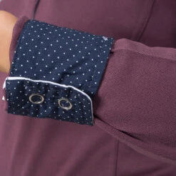 Horze Blaire Langarm-Funktions-Turniershirt -Reitbekleidung Verkaufsgeschäft 33209 EDPU 3