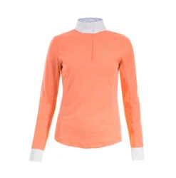 Horze Blaire Langarm-Funktions-Turniershirt -Reitbekleidung Verkaufsgeschäft 33209 FLPI 1