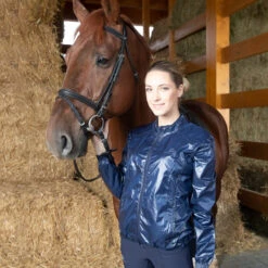 Cavalliera Charm Regen Reitjacke