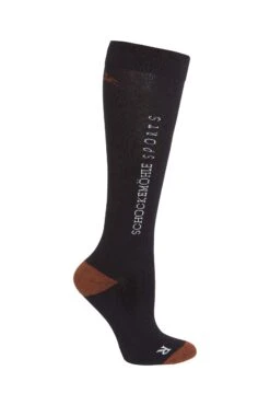 Schockemöhle Winter Socken -Reitbekleidung Verkaufsgeschäft 332973 BL 1