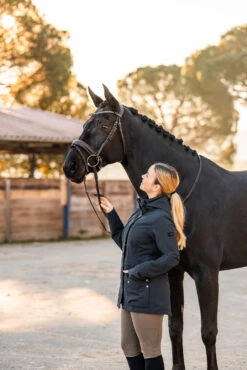 Horze Jadine Damen Sommerjacke -Reitbekleidung Verkaufsgeschäft 33331 591 09