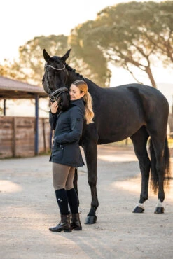 Horze Jadine Damen Sommerjacke -Reitbekleidung Verkaufsgeschäft 33331 591 10