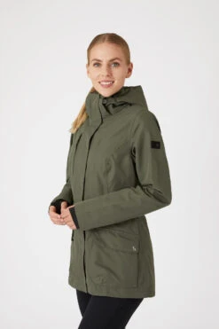 Horze Jadine Damen Sommerjacke -Reitbekleidung Verkaufsgeschäft 33331 631 02