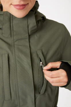 Horze Jadine Damen Sommerjacke -Reitbekleidung Verkaufsgeschäft 33331 631 06