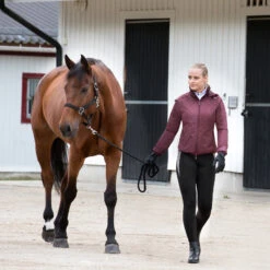 Horze Alexa Clubjacke -Reitbekleidung Verkaufsgeschäft 33334 EDPU 3