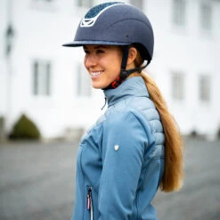 Horze Maeve Softshell-Hybridjacke -Reitbekleidung Verkaufsgeschäft 33348 MRB 6
