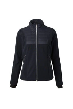Horze Maeve Softshell-Hybridjacke -Reitbekleidung Verkaufsgeschäft 33348 vdb 01