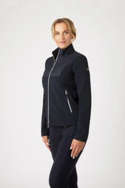 Horze Maeve Softshell-Hybridjacke -Reitbekleidung Verkaufsgeschäft 33348 vdb 02