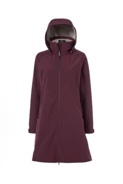 Mountain Horse Stella Damen Softshell Parka -Reitbekleidung Verkaufsgeschäft 333530 BU 1