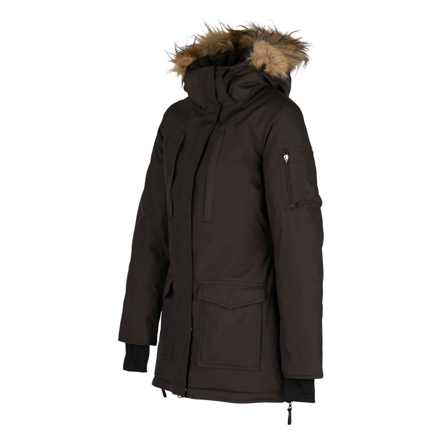 Horze Brooke Damen Reitparka 4 Horze Brooke Damen Reitparka – Bild 2