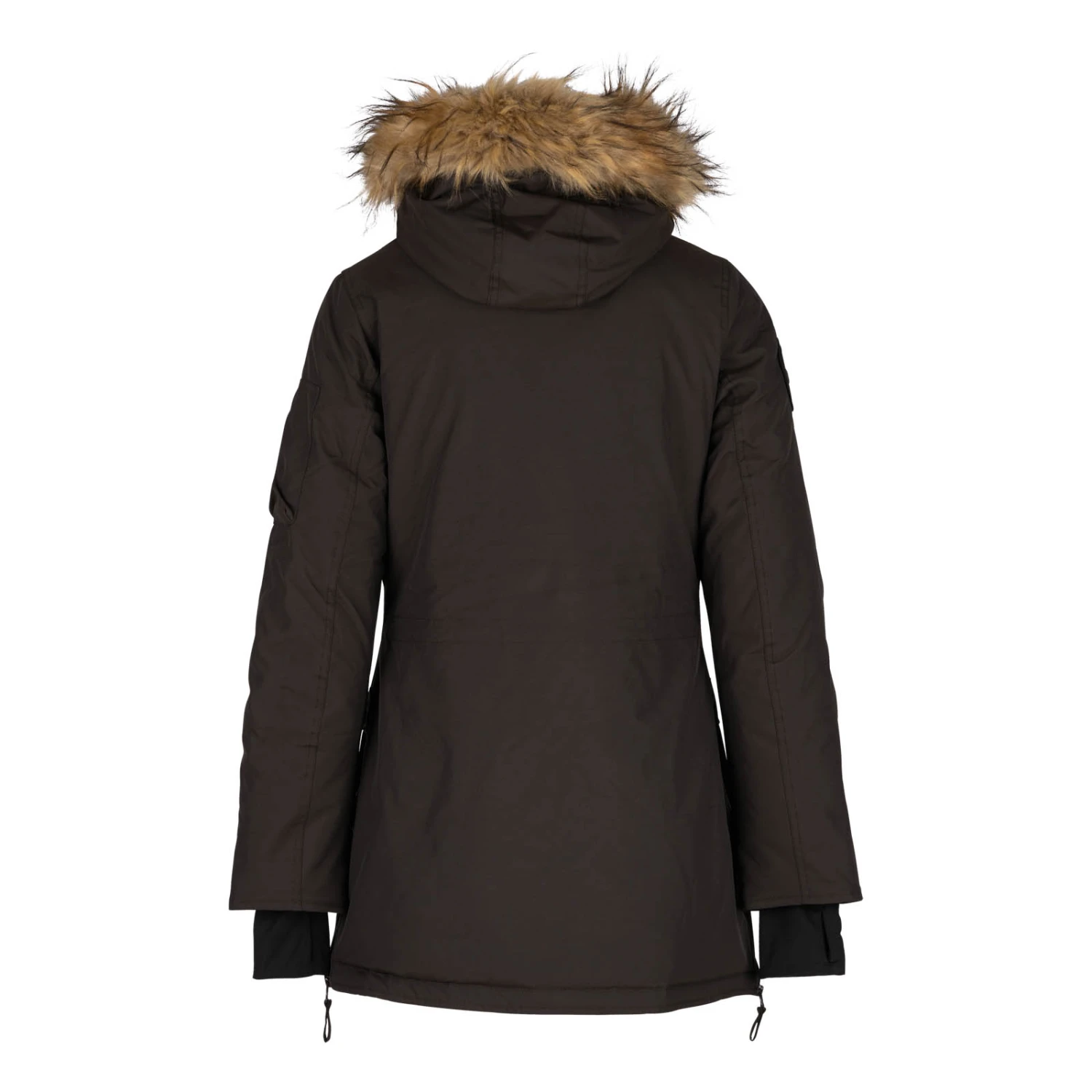 Horze Brooke Damen Reitparka 5 Horze Brooke Damen Reitparka – Bild 3