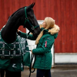 Horze Brooke Damen Reitparka 27 Horze Brooke Damen Reitparka -Reitbekleidung Verkaufsgeschäft 33353 BTGR 11