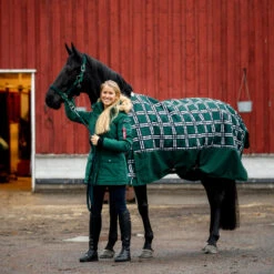 Horze Brooke Damen Reitparka 28 Horze Brooke Damen Reitparka -Reitbekleidung Verkaufsgeschäft 33353 BTGR 12