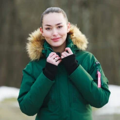 Horze Brooke Damen Reitparka 34 Horze Brooke Damen Reitparka -Reitbekleidung Verkaufsgeschäft 33353 BTGR 7