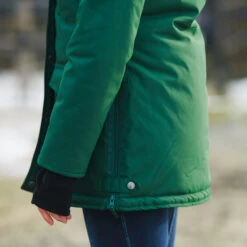 Horze Brooke Damen Reitparka 36 Horze Brooke Damen Reitparka -Reitbekleidung Verkaufsgeschäft 33353 BTGR 9