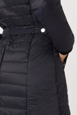 Horze Charlotte Lange Damen Reitjacke -Reitbekleidung Verkaufsgeschäft 33368 VDB 8
