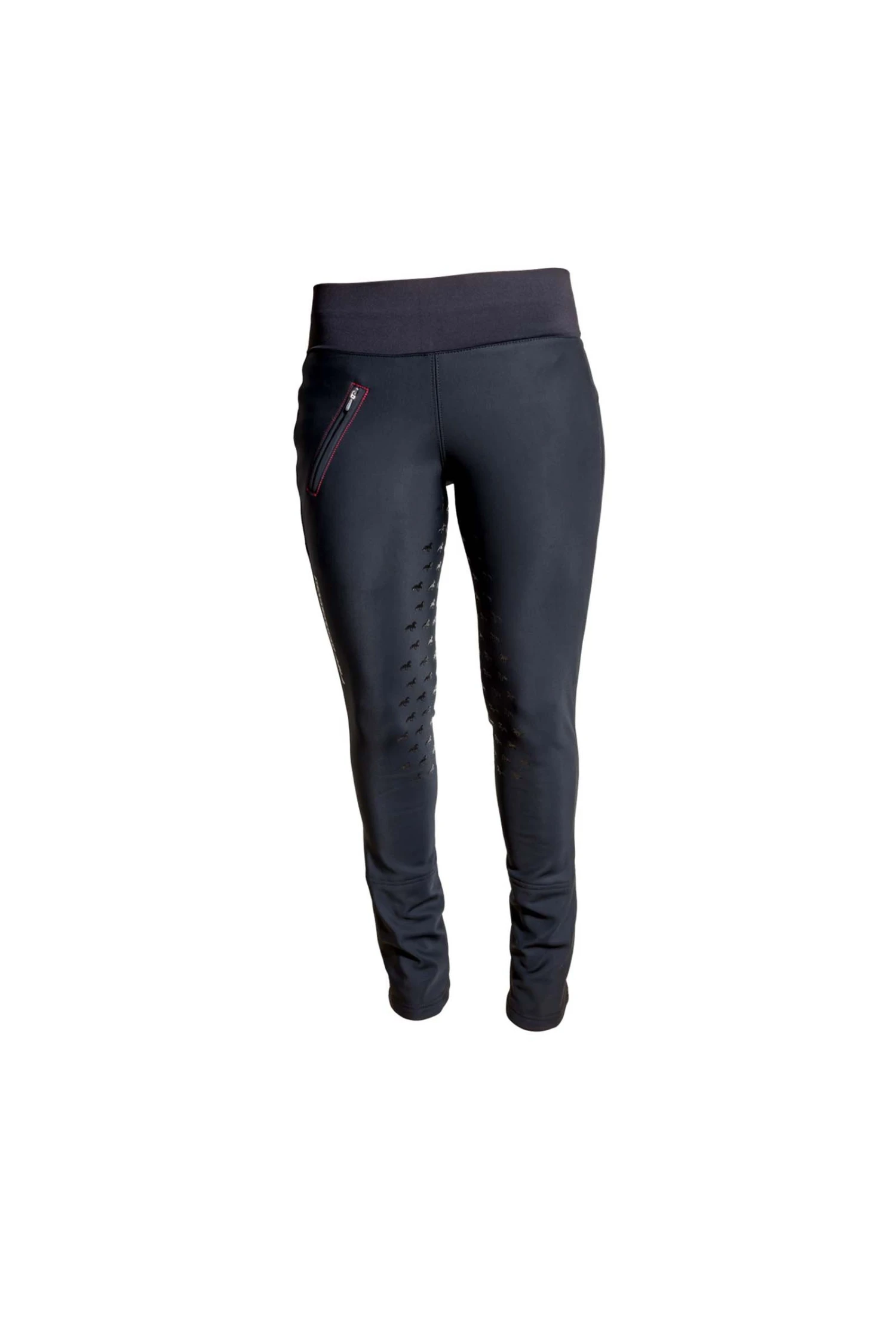 Karlslund Galdur Jodhpur Winter Reitleggings Mit Vollgrip 4 Karlslund Galdur Jodhpur Winter Reitleggings Mit Vollgrip – Bild 2