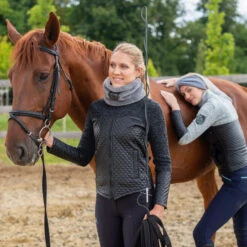 Cavalliera Capital Regenjacke -Reitbekleidung Verkaufsgeschäft 333717 BL BL 2