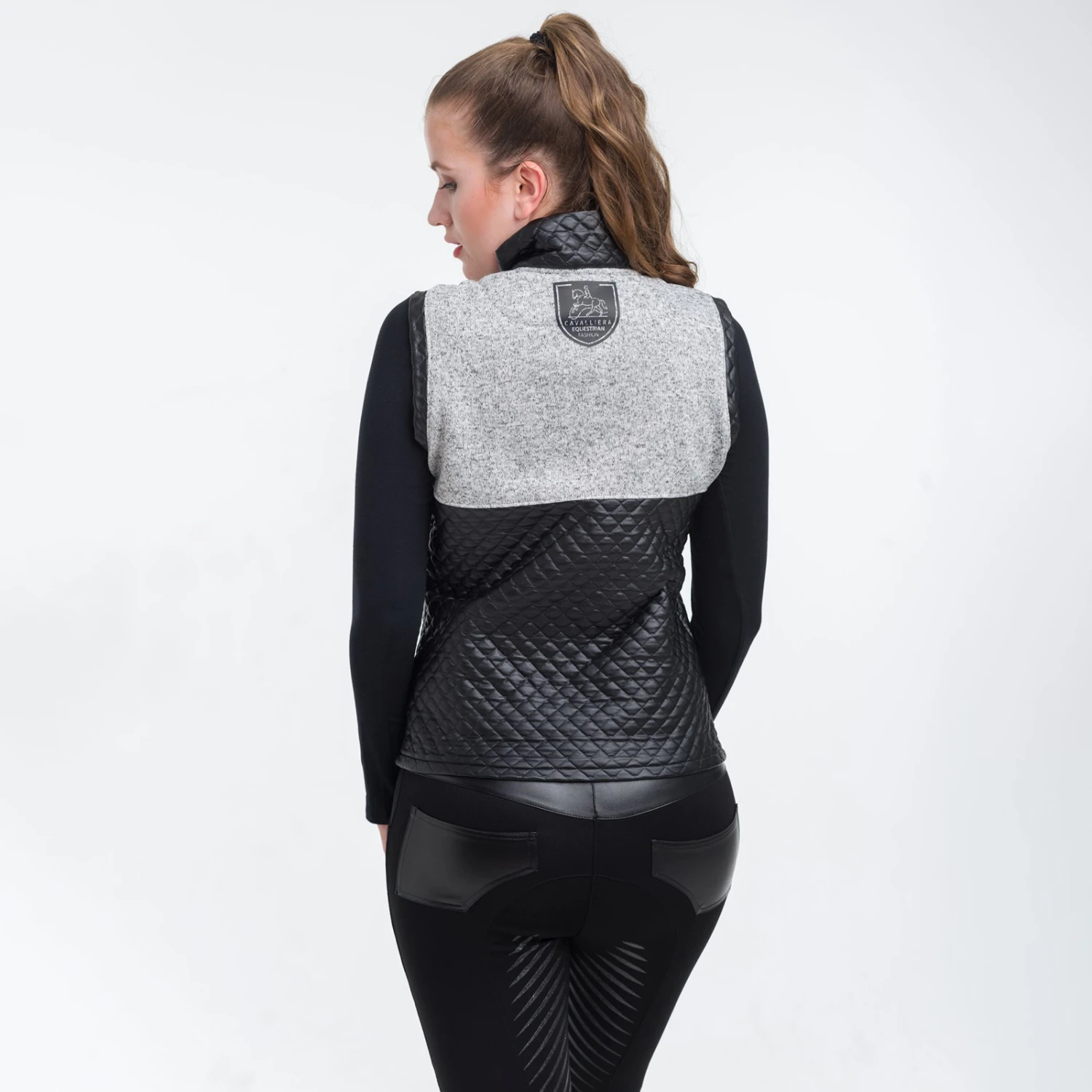 Cavalliera Capital Regenweste 4 Cavalliera Capital Regenweste – Bild 2