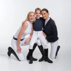 Cavalliera Crystal Turniershirt, ärmellos -Reitbekleidung Verkaufsgeschäft 333727 WH 3