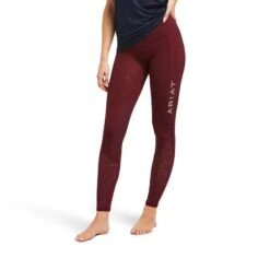 Ariat Eos Reitleggings Mit Kniebesatz Für Damen Mit Grip -Reitbekleidung Verkaufsgeschäft 333807 ZDRE 2