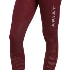 Ariat Eos Reitleggings Mit Kniebesatz Für Damen Mit Grip -Reitbekleidung Verkaufsgeschäft 333807 ZDRE 4