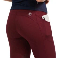 Ariat Eos Reitleggings Mit Kniebesatz Für Damen Mit Grip -Reitbekleidung Verkaufsgeschäft 333807 ZDRE 5
