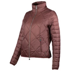 Horze Elena Leichte, Gefütterte Damen Reitjacke -Reitbekleidung Verkaufsgeschäft 33407 RRBR 3